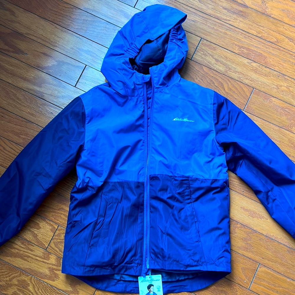 New Eddie Bauer boys jacket